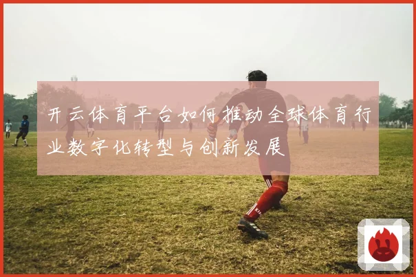 开云体育平台如何推动全球体育行业数字化转型与创新发展